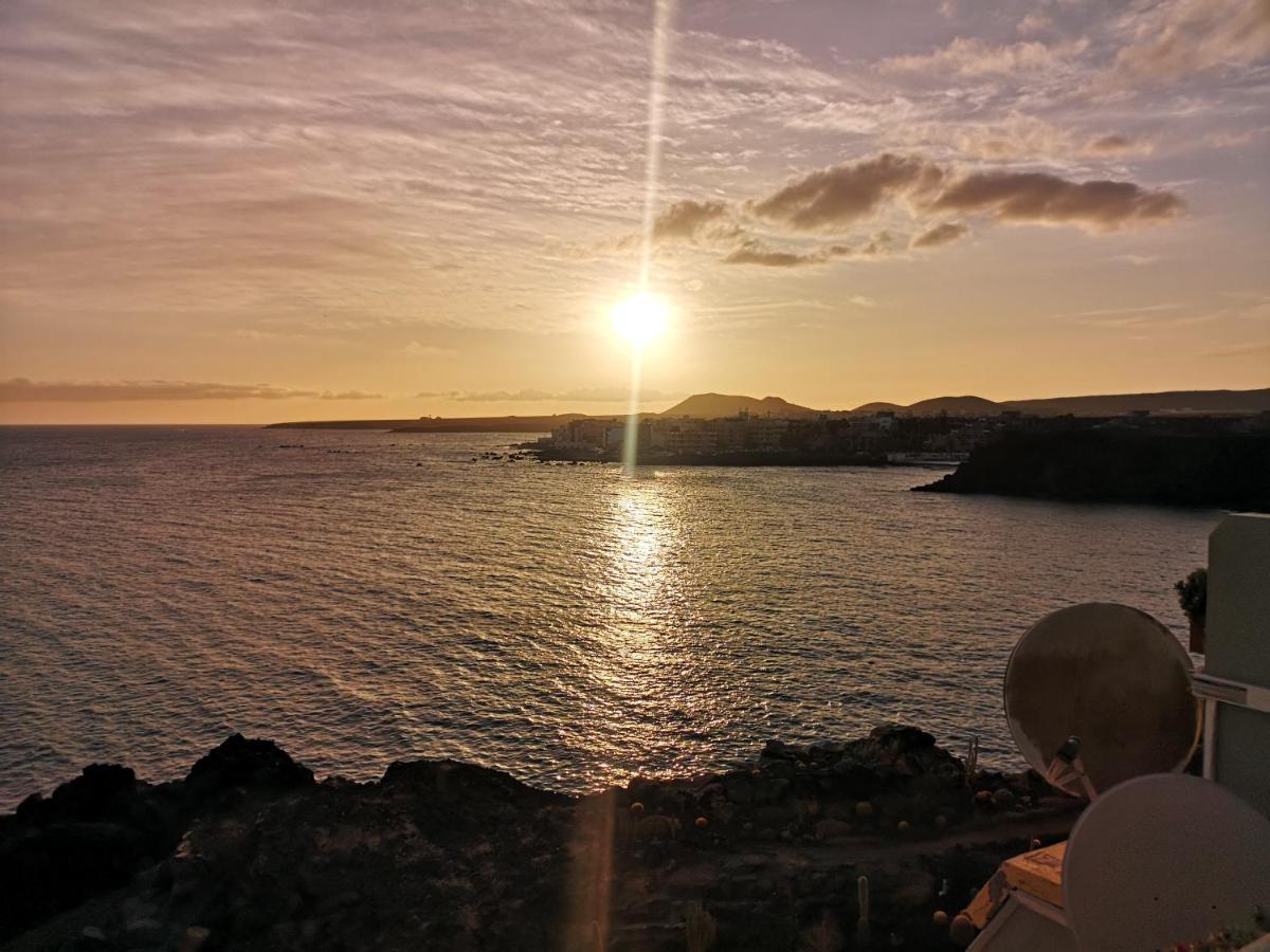 Wonderful Sea Views By Vapago Tenerife Costa Del Silencio Dış mekan fotoğraf