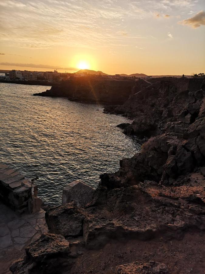 Wonderful Sea Views By Vapago Tenerife Costa Del Silencio Dış mekan fotoğraf