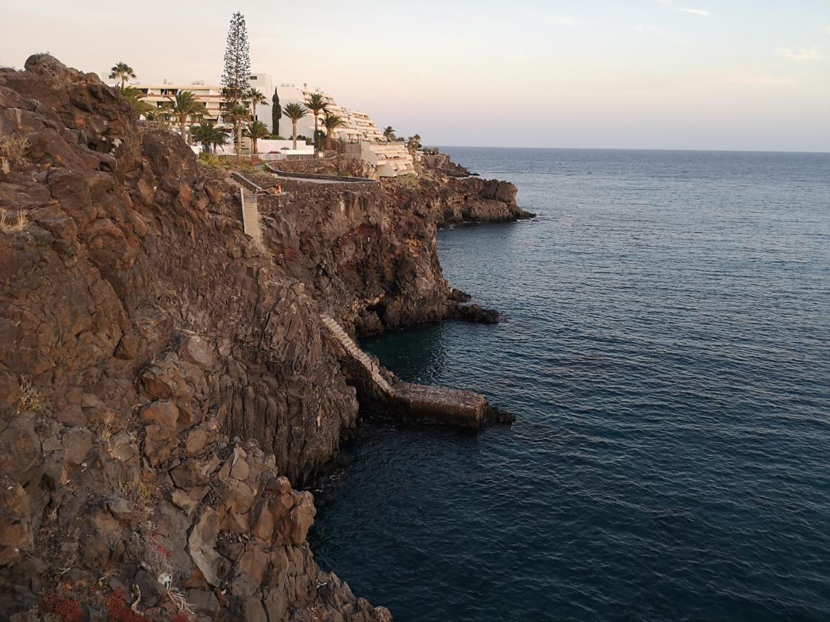 Wonderful Sea Views By Vapago Tenerife Costa Del Silencio Dış mekan fotoğraf