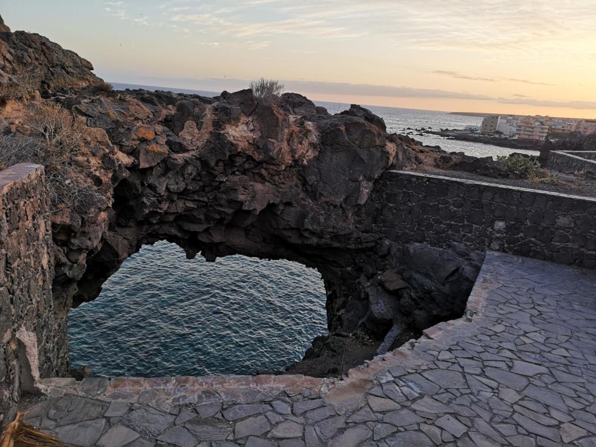 Wonderful Sea Views By Vapago Tenerife Costa Del Silencio Dış mekan fotoğraf