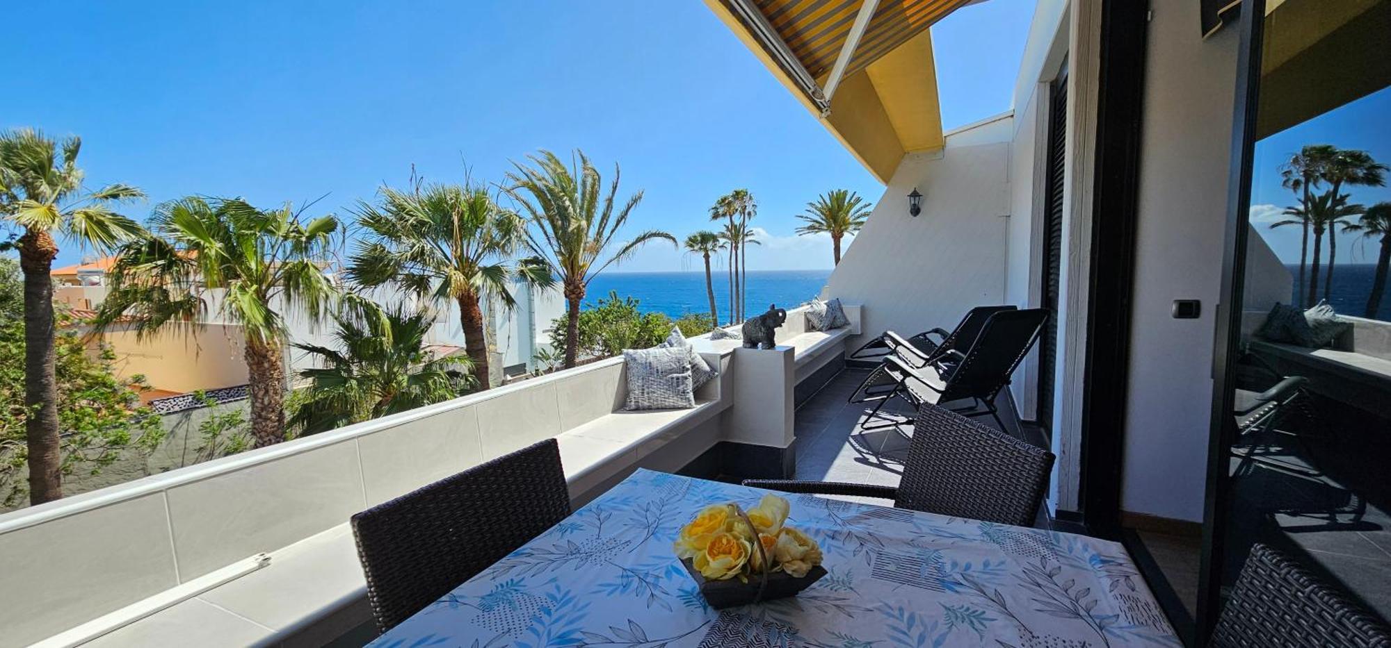 Wonderful Sea Views By Vapago Tenerife Costa Del Silencio Dış mekan fotoğraf