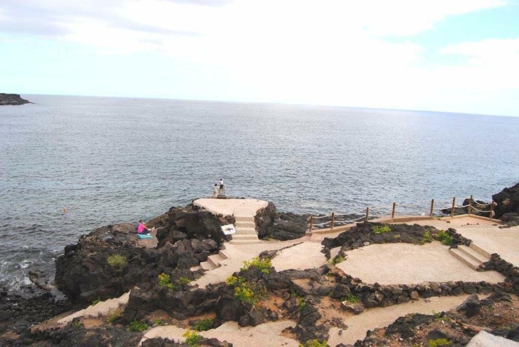 Wonderful Sea Views By Vapago Tenerife Costa Del Silencio Dış mekan fotoğraf