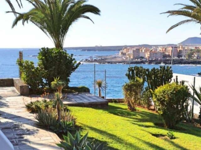 Wonderful Sea Views By Vapago Tenerife Costa Del Silencio Dış mekan fotoğraf